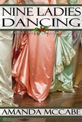 Cover: Nine Ladies Dancing: A Regency Christmas Novella (Twelve Days of Christmas, #2) - Twelve Days of Christmas