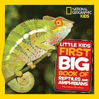 Abbildung von: Little Kids First Big Book of Reptiles and Amphibians - National Geographic Kids