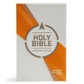 Cover: CSB Outreach Bible, Large Print Edition - LifeWay Christian Resources