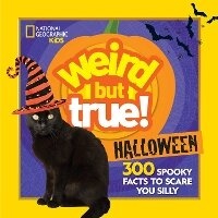 Abbildung von: Weird But True Halloween - National Geographic Kids