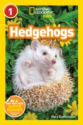 Cover: Hedgehogs (National Geographic Kids Readers, Level 1) - National Geographic Kids