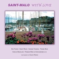 Cover: Saint-Malo with Love - Xlibris Us