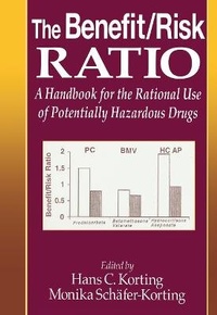 Enlarge image Cover: The Benefit/Risk Ratio - CRC Press