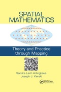 Cover: Spatial Mathematics - CRC Press