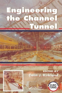 Abbildung von: Engineering the Channel Tunnel - CRC Press