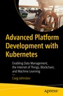 Cover: Advanced Platform Development with Kubernetes - APress