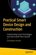 Cover: Practical Smart Device Design and Construction - APress