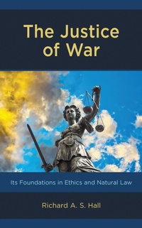 Enlarge image Cover: The Justice of War - Lexington Books