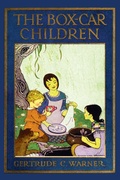 Cover: The Box-Car Children - Illustrated Books
