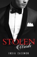 Cover: Stolen Words - India Caedmon