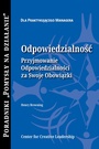 Cover: Accountability: Taking Ownership of Your Responsibility (Polish) - Center for Creative Leadership