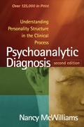 Cover: Psychoanalytic Diagnosis, Second Edition - Guilford Press