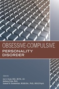 Cover: Obsessive-Compulsive Personality Disorder - American Psychiatric Association Publishing