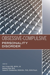 Enlarge image Cover: Obsessive-Compulsive Personality Disorder - American Psychiatric Association Publishing