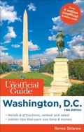 Cover: The Unofficial Guide to Washington, D.C. - Unofficial Guides