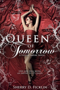 Enlarge image Cover: Queen of Tomorrow - Clean Teen Publishing, Inc.