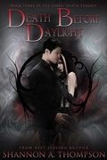 Cover: Death Before Daylight - Clean Teen Publishing, Inc.