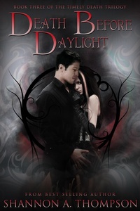 Enlarge image Cover: Death Before Daylight - Clean Teen Publishing, Inc.