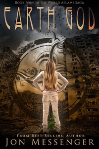 Enlarge image Cover: Earth God - Clean Teen Publishing, Inc.
