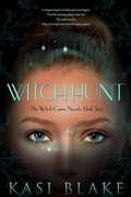 Cover: Witch Hunt - Clean Teen Publishing, Inc.