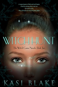 Enlarge image Cover: Witch Hunt - Clean Teen Publishing, Inc.
