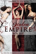 Cover: Stolen Empire Boxed Set - Clean Teen Publishing, Inc.