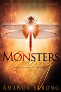 Cover: Monsters Among Us - Clean Teen Publishing, Inc.