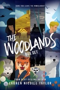 Cover: The Woodlands Series Boxed Set - nightmarchers
