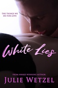 Cover: White Lies - Clean Teen Publishing, Inc.