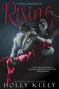 Enlarge image Cover: Rising Series Boxed Set - Clean Teen Publishing, Inc.