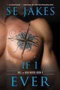 Cover: If I Ever - Riptide Publishing