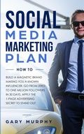 Cover: Social Media Marketing Plan How To - Aprilis Publishing LLC