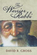 Cover: The Warrior Rabbi - Matchstick Literary