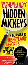Cover: Disneyland's Hidden Mickeys - SMBBooks
