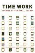 Cover: Time Work - Berghahn Books
