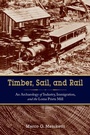 Cover: Timber, Sail, and Rail - Berghahn Books