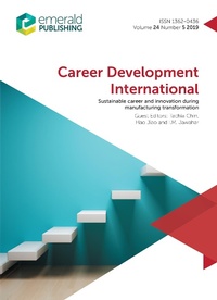 Enlarge image Cover: Sustainable Career and Innovation During Manufacturing Transformation - Emerald Publishing Limited