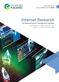 Cover: Sharing Economy - Emerald Publishing Limited