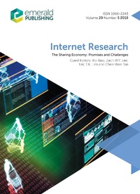 Enlarge image Cover: Sharing Economy - Emerald Publishing Limited