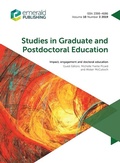 Cover: Impact, Engagement and doctoral Education - Emerald Publishing Limited