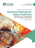 Cover: 26th Annual Conference of the Computational Fluid Dynamics Society of Canada (CFD2018) - Emerald Publishing Limited