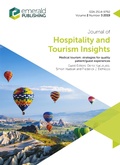 Cover: Medical Tourism - Emerald Publishing Limited