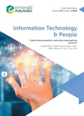 Cover: Cyber crimes prevention - Emerald Publishing Limited