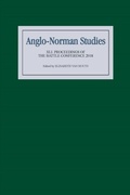 Cover: Anglo-Norman Studies XLI - De Gruyter