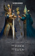 Cover: Warhammer - Der Fluch der Elfen - Black Library