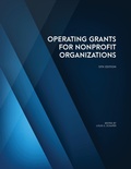 Cover: Operating Grants for Nonprofit Organizations - Littleberry Press LLC