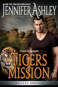 Cover: Tigers Mission (Shifters Unbound) - Shifters Unbound