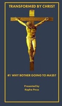 Enlarge image Cover: Transformed by Christ #1 - Thomas P. Johnson
