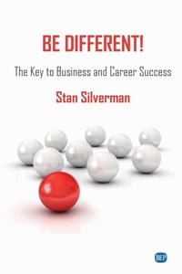 Enlarge image Cover: Be Different! - Business Expert Press