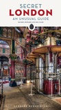 Cover: Secret London - An Unusual Guide - Jonglez Publishing